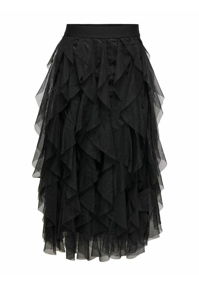 ONLY ONLY ONLSKY SKIRT - A-line skirt - black Fabrikladen