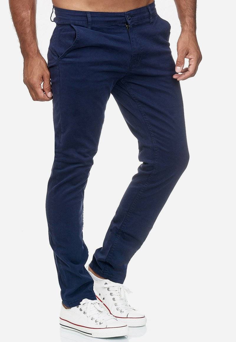 Tazzio Tazzio Chinos - navyblau Begrenzt auf 3 Tage