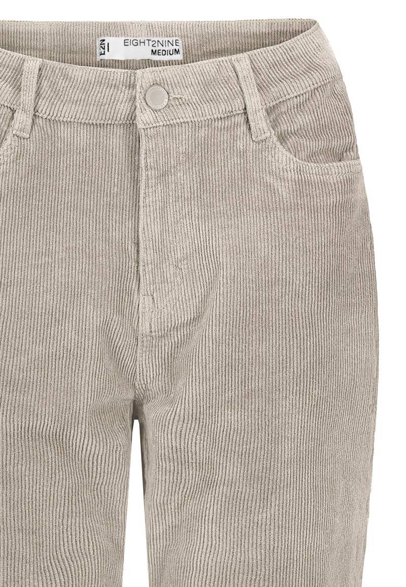 Eight 2 Nine Eight 2 Nine Trousers - light beige Rabatte dieses Monats