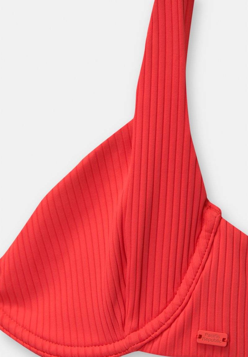PULL&BEAR PULL&BEAR Bikini top - red 2025
