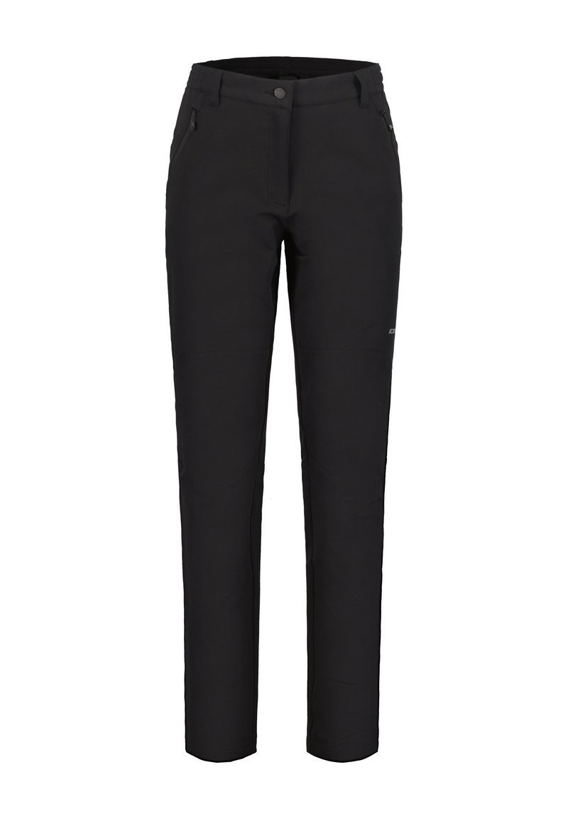 Icepeak Icepeak BEELITZ - Outdoor trousers - black Fabrikverkauf