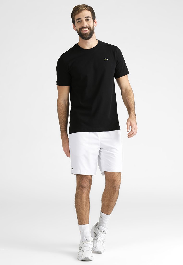 Lacoste Sport Lacoste Sport SPORTS - Basic T-shirt - black Kostenloser Versand