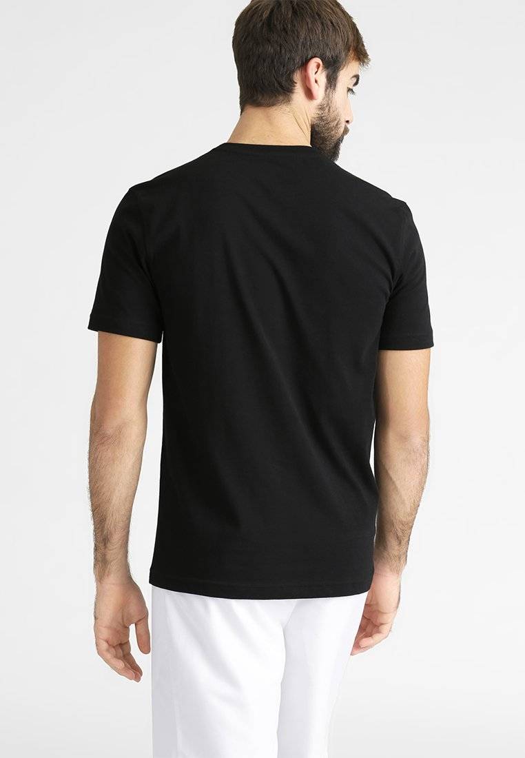 Lacoste Sport Lacoste Sport SPORTS - Basic T-shirt - black Kostenloser Versand