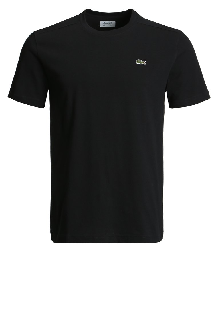 Lacoste Sport Lacoste Sport SPORTS - Basic T-shirt - black Kostenloser Versand