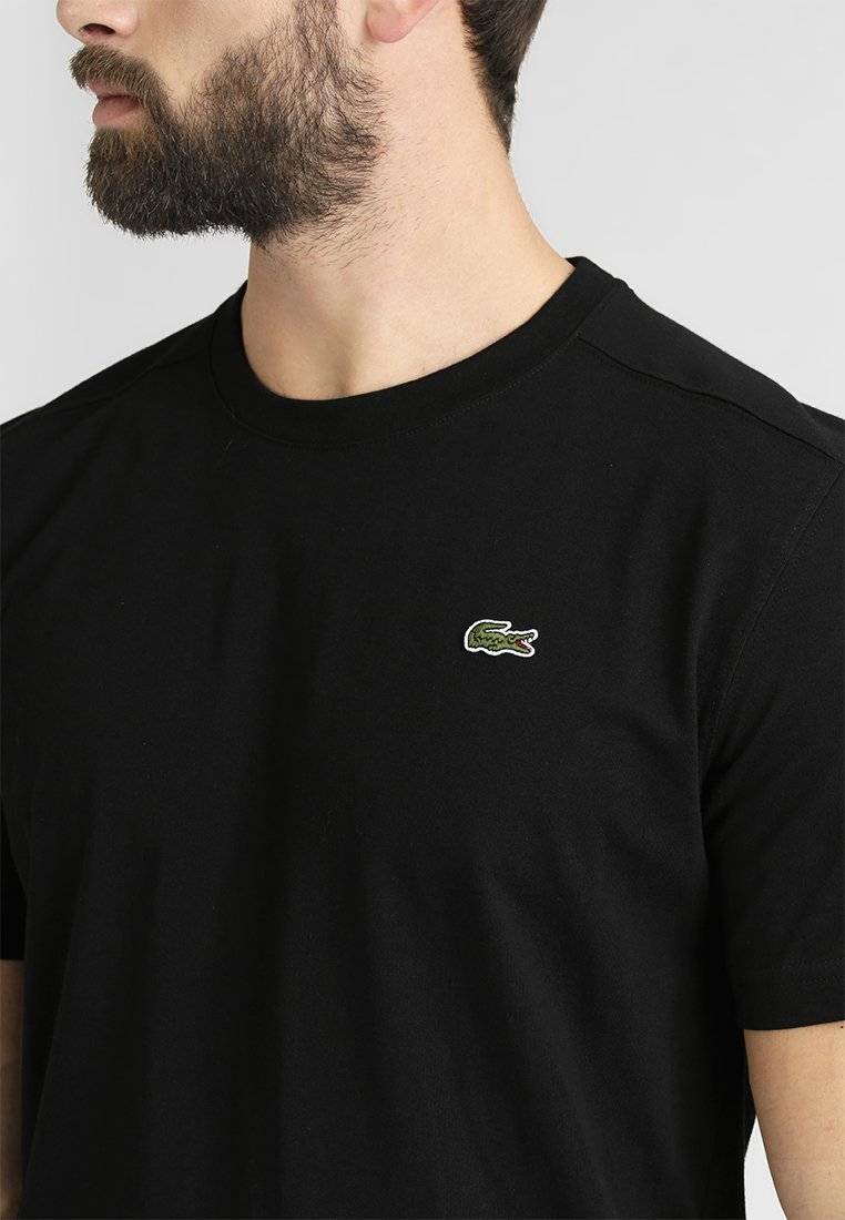 Lacoste Sport Lacoste Sport SPORTS - Basic T-shirt - black Kostenloser Versand