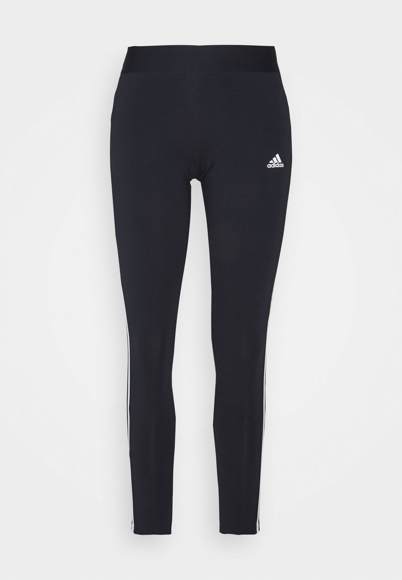 adidas Sportswear adidas Sportswear 3 STRIPES - Leggings Flash Sale