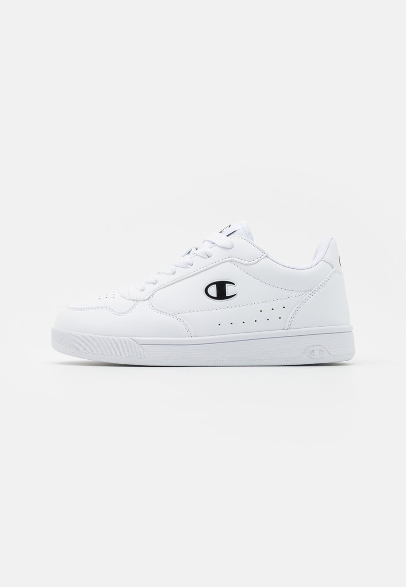 Champion Champion NEW COURT UNISEX - Training shoe - white Exklusivangebot
