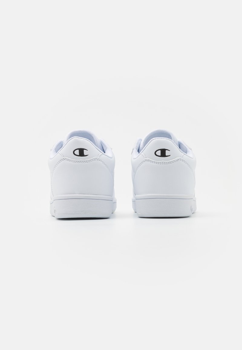Champion Champion NEW COURT UNISEX - Training shoe - white Exklusivangebot