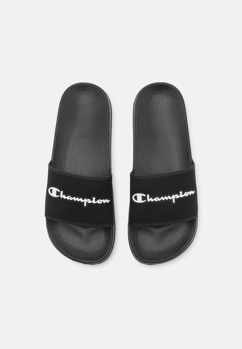 Champion Champion DAYTONA - Pool slides - black Muttertagsangebot