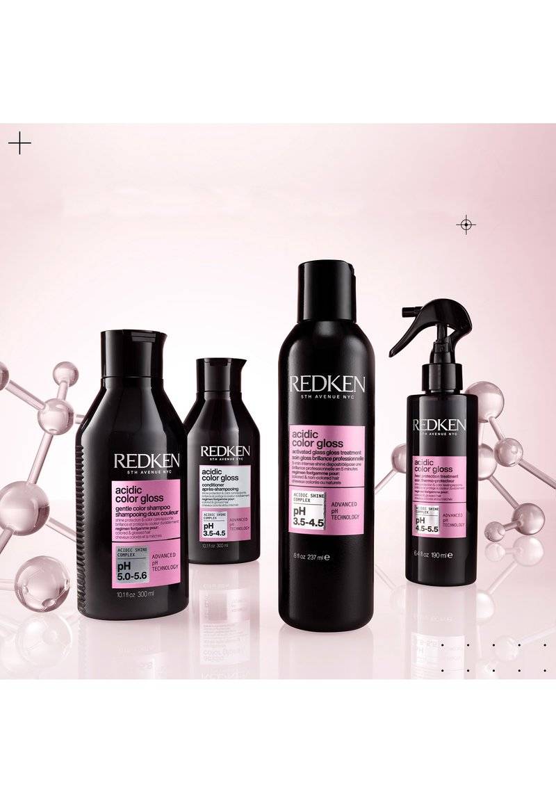 Redken Redken ACIDIC COLOR GLOSS CONDITIONER - Conditioner - 0 Lagerräumung