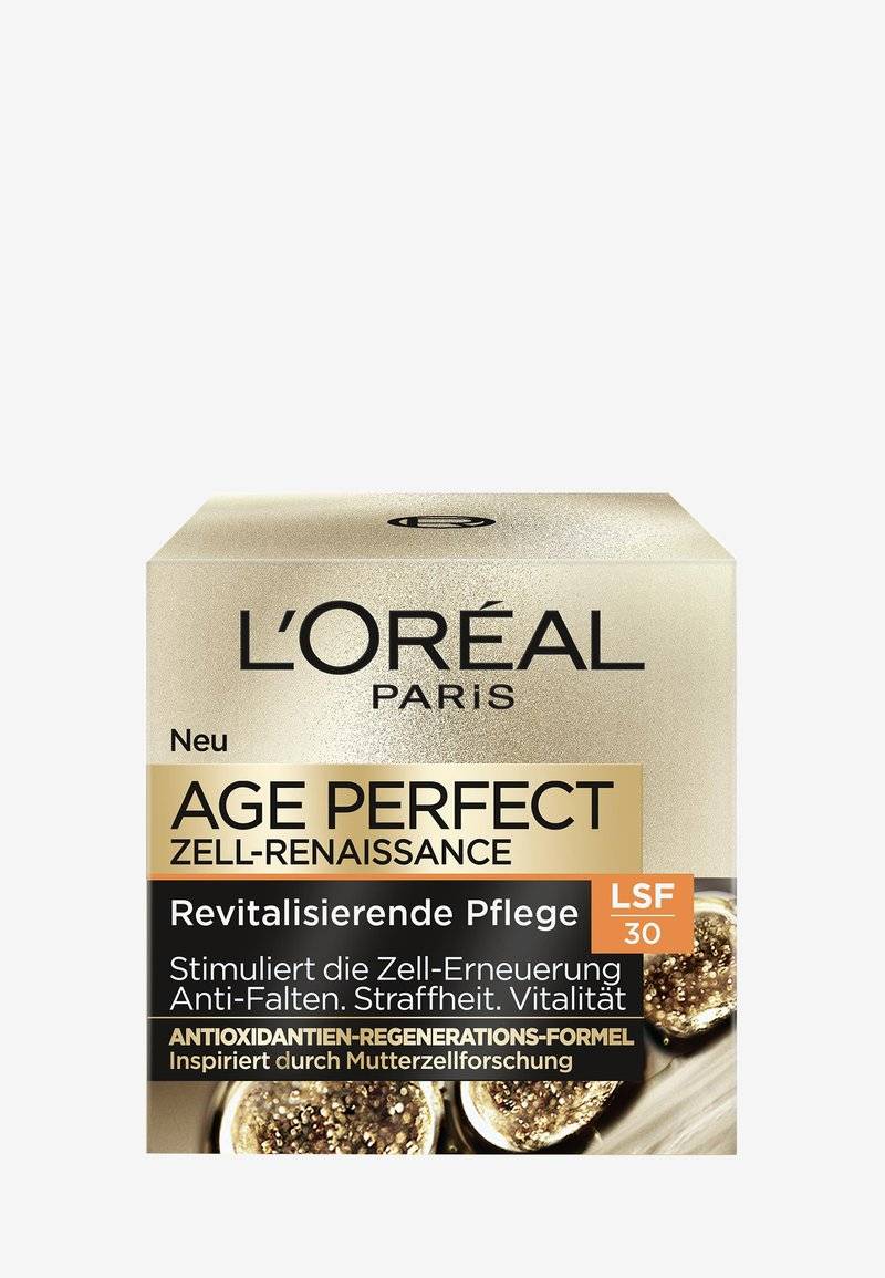 L'Oréal Paris Skin L'Oréal Paris Skin AGE PERFECT ZELL-RENAISSANCE REVITALISIERENDE TAGESPFLEGE LSF30 - Face cream Neueste Mode