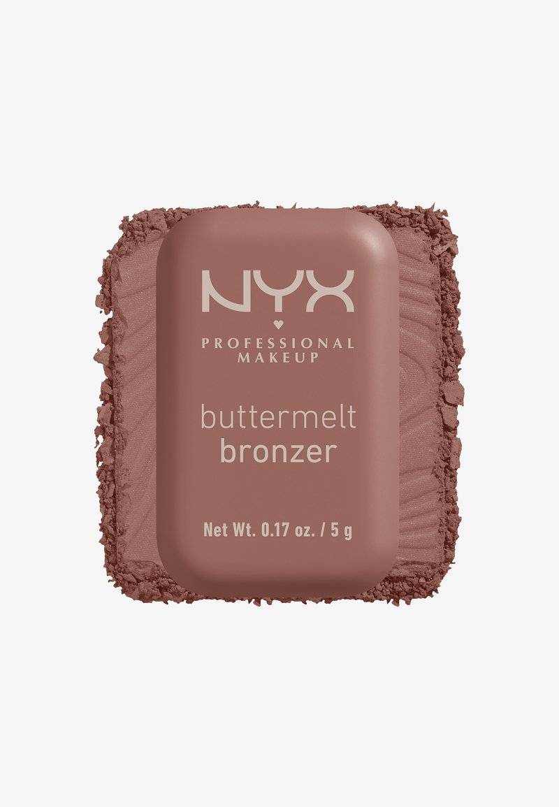 NYX Professional Makeup NYX Professional Makeup BUTTERMELT BRONZE - Bronzer - butta biscuit Online Outlet