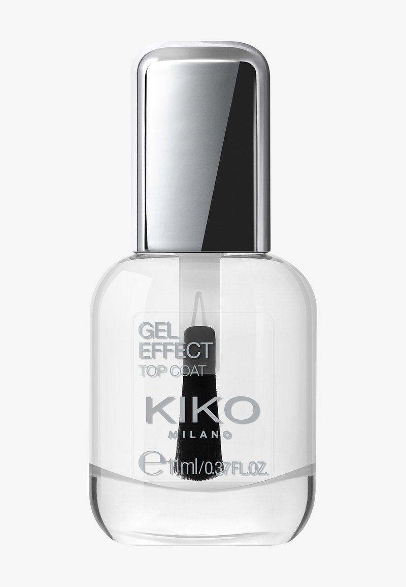 KIKO Milano KIKO Milano GEL EFFECT TOP COAT - Nail polish (base coat) Räumungsverkauf