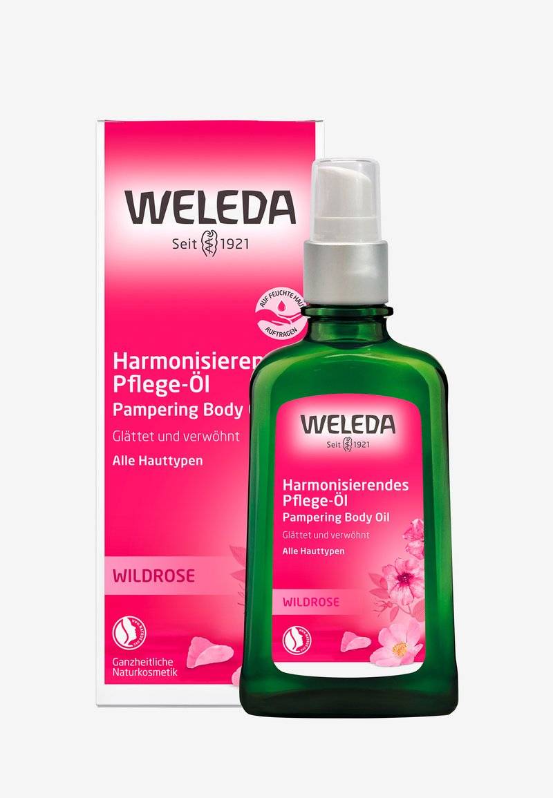 Weleda Weleda WILDROSE PAMPERING BODY OIL - Body oil Sonderangebote