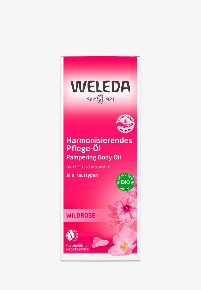 Weleda Weleda WILDROSE PAMPERING BODY OIL - Body oil Sonderangebote