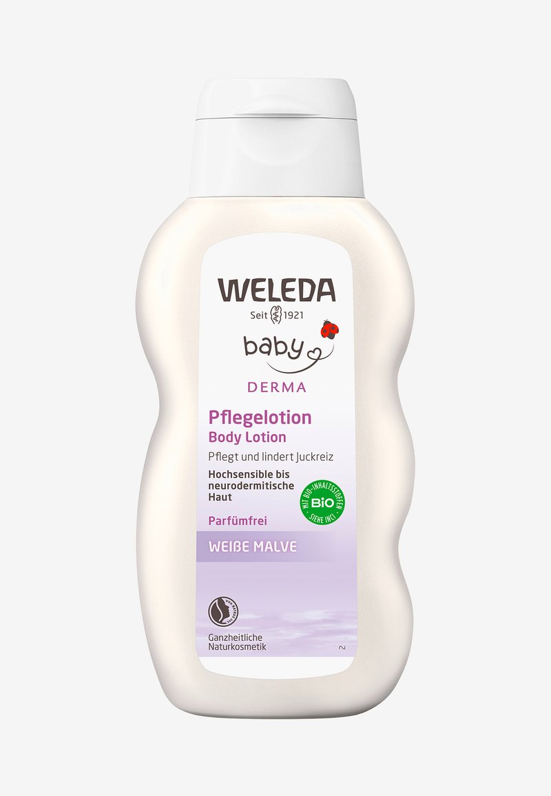 Weleda Weleda WHITE MALLOW BODY LOTION - Moisturiser Super Sparpreis