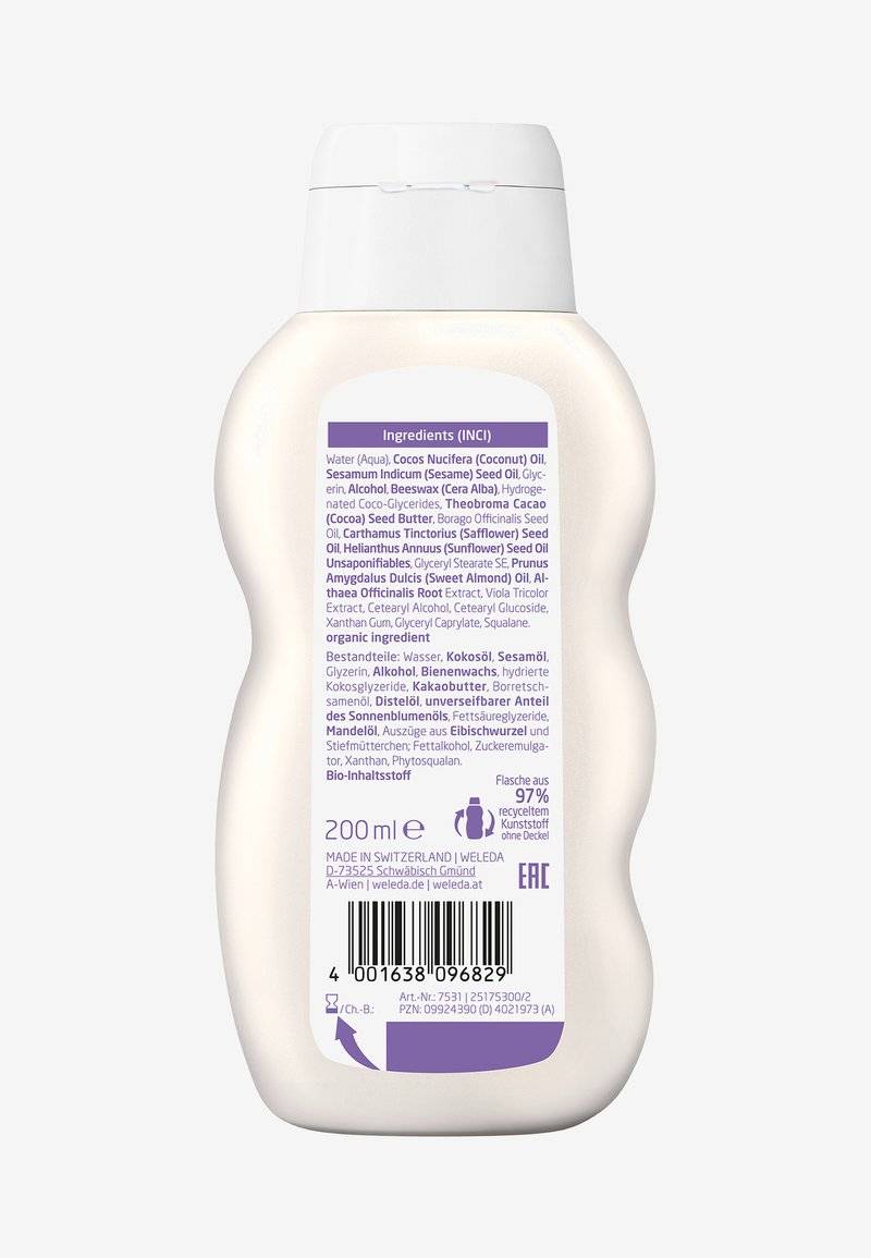 Weleda Weleda WHITE MALLOW BODY LOTION - Moisturiser Super Sparpreis
