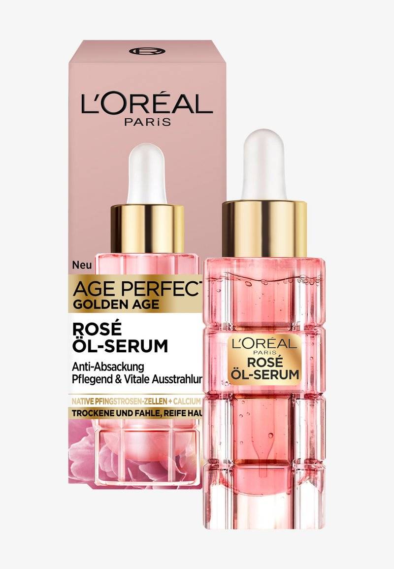 L'Oréal Paris Skin L'Oréal Paris Skin AGE PERFECT GOLDEN AGE OIL-SERUM - Serum Wochenangebot
