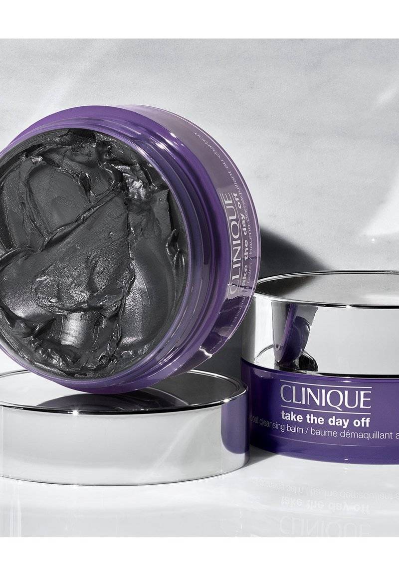 Clinique Clinique TAKE THE DAY OFF CHARCOAL DETOXIFYING BALM - Cleanser Letzte 3 Tage