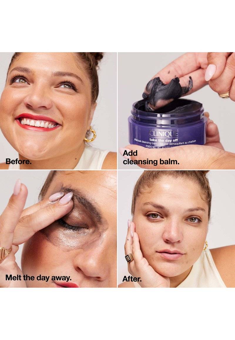 Clinique Clinique TAKE THE DAY OFF CHARCOAL DETOXIFYING BALM - Cleanser Letzte 3 Tage