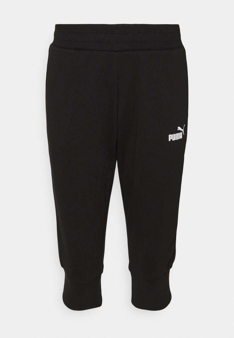 Puma Puma CAPRI - 3/4 sports trousers - black Bis zu 50% Rabatt