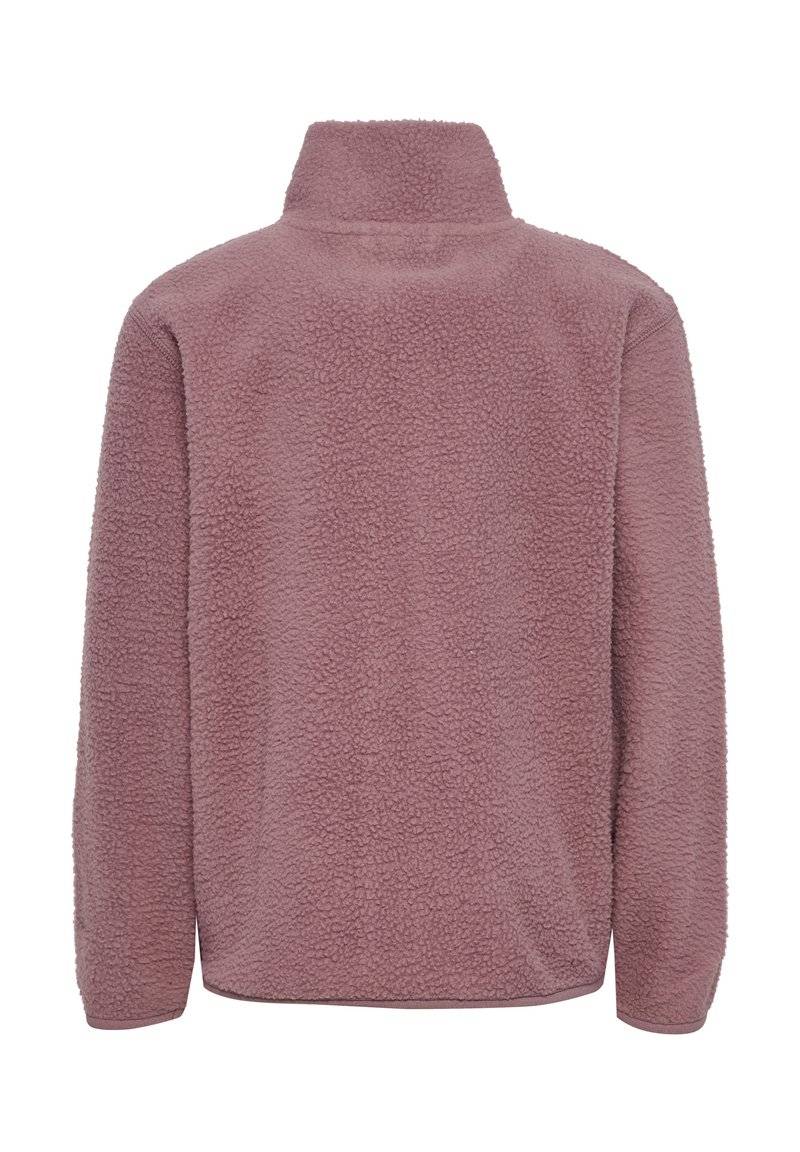 Hummel Hummel ZIP - Fleece jacket - twilight mauve Sonderangebot der Fabrik