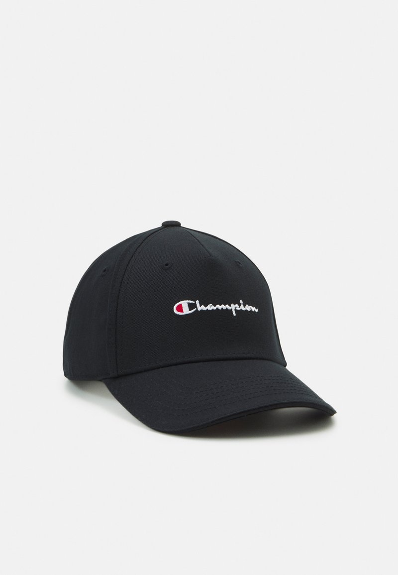 Champion Champion ICONS BASEBALL UNISEX - Cap - black Fabrikladen