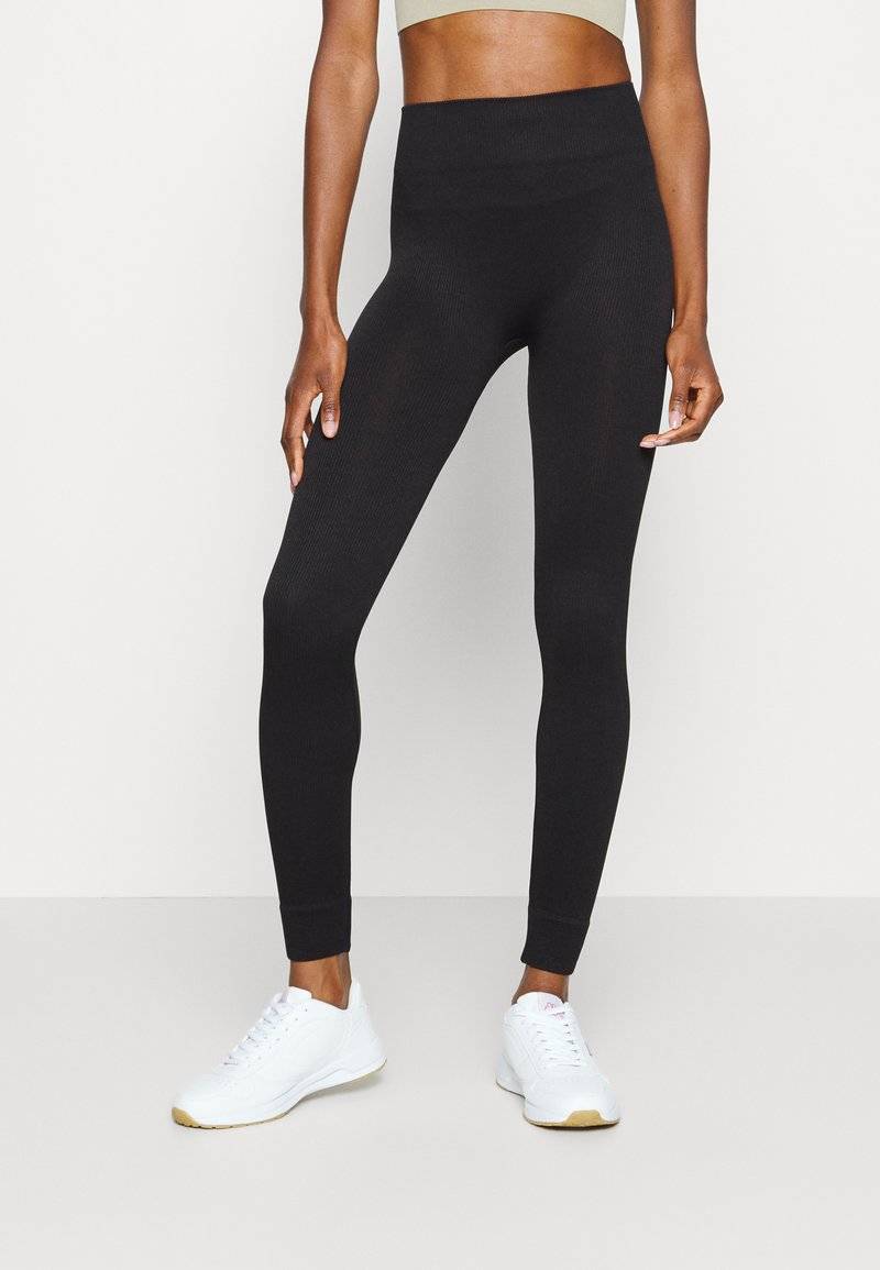 ONLY Play ONLY Play ONPJAIA LIFE SEAM - Leggings - black Begrenzt auf 3 Tage