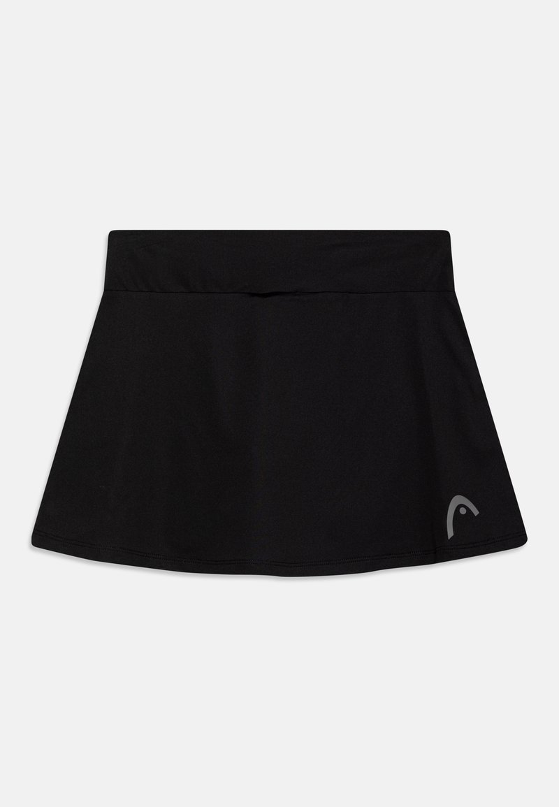 Head Head CLUB BASIC SKORT GIRLS - Sports skirt - black Speichern exportieren