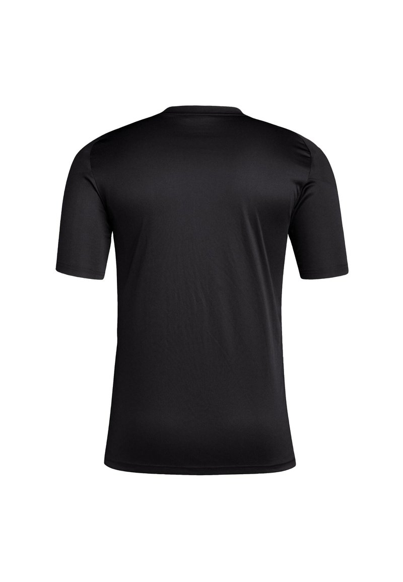 adidas Performance adidas Performance TIRO 24 - Basic T-shirt - black white Im Verkauf