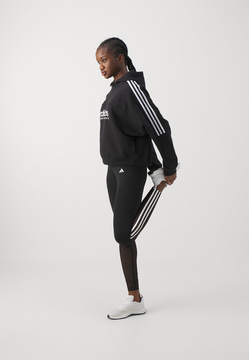 adidas Sportswear adidas Sportswear TIRO CUT 3 STRIPES HOODIE - Hoodie zollfrei