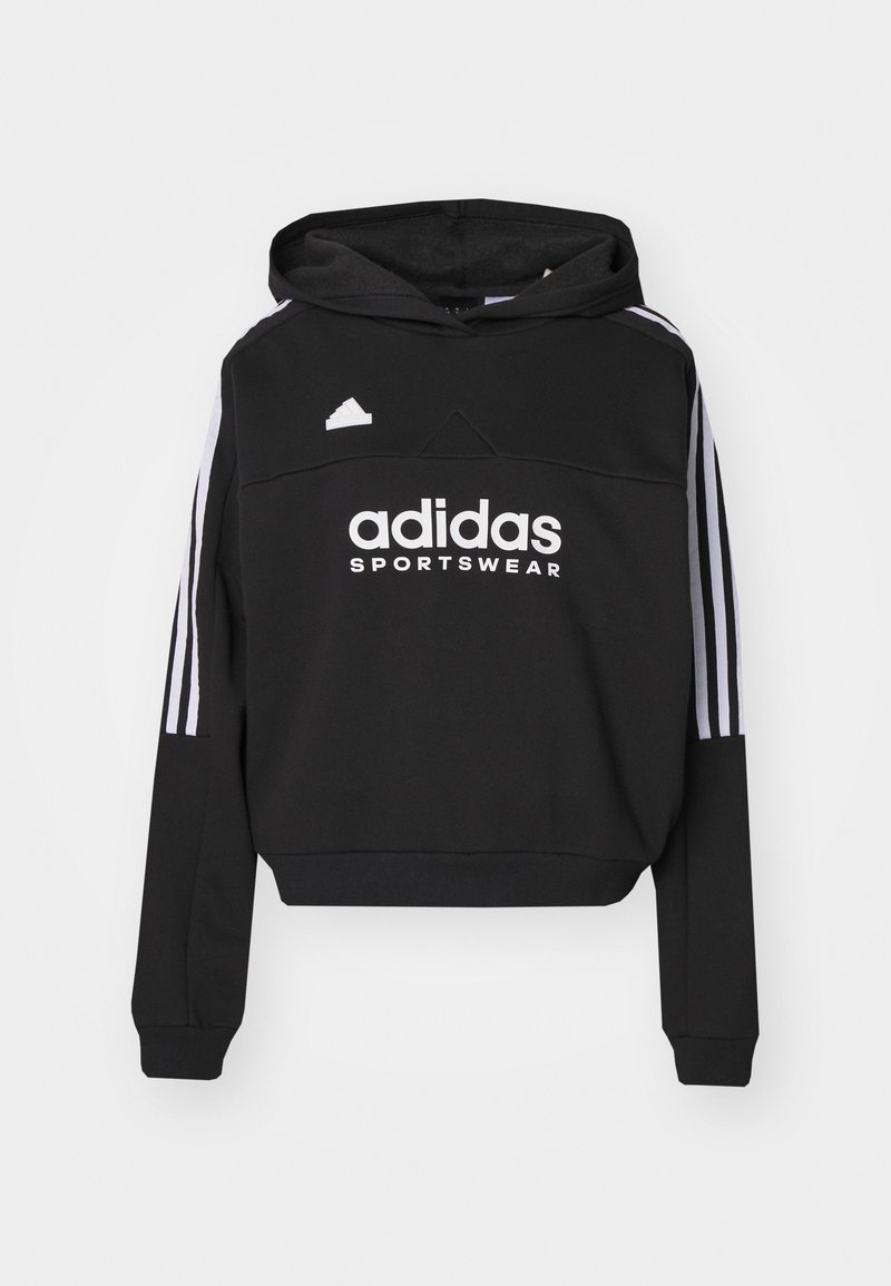 adidas Sportswear adidas Sportswear TIRO CUT 3 STRIPES HOODIE - Hoodie zollfrei
