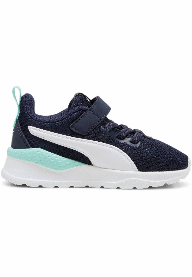 Puma Puma ANZARUN LITE - Neutral running shoes - club navy white mint Online