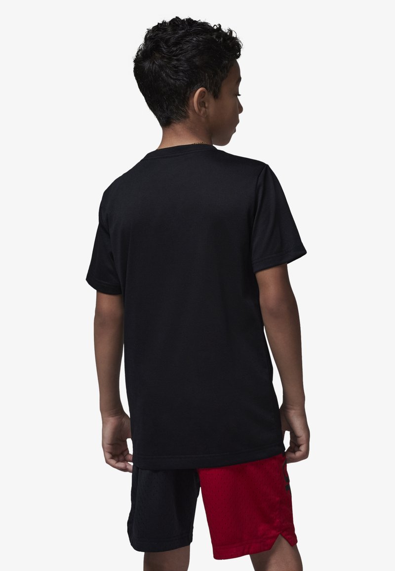 Jordan Jordan JUMPMAN - Print T-shirt - black Outlet