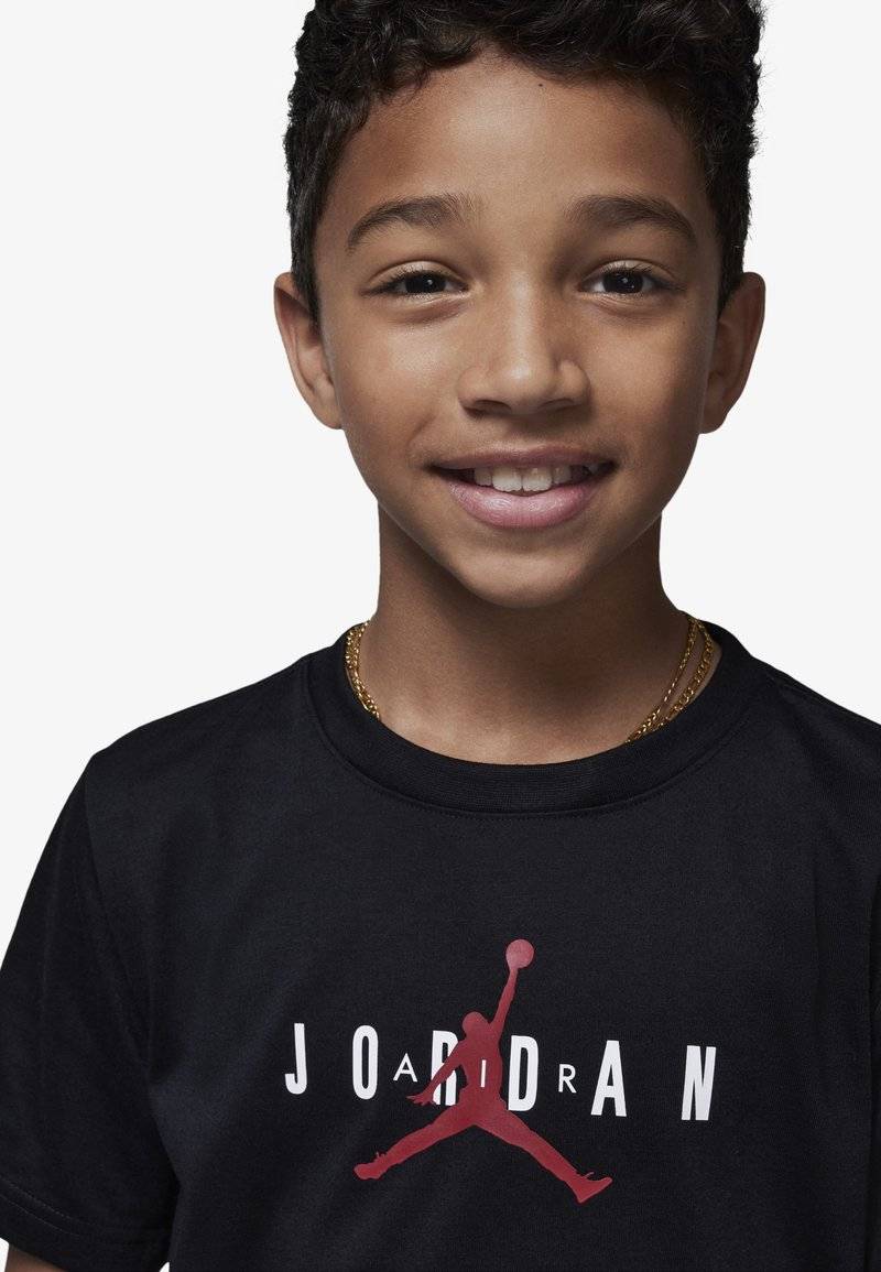 Jordan Jordan JUMPMAN - Print T-shirt - black Outlet