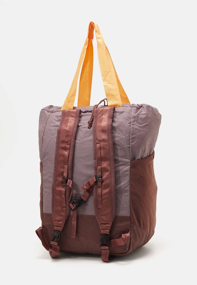 Patagonia Patagonia ULTRALIGHT BLACK HOLE TOTE PACK UNISEX - Sports bag - dulse mauve Hotsell
