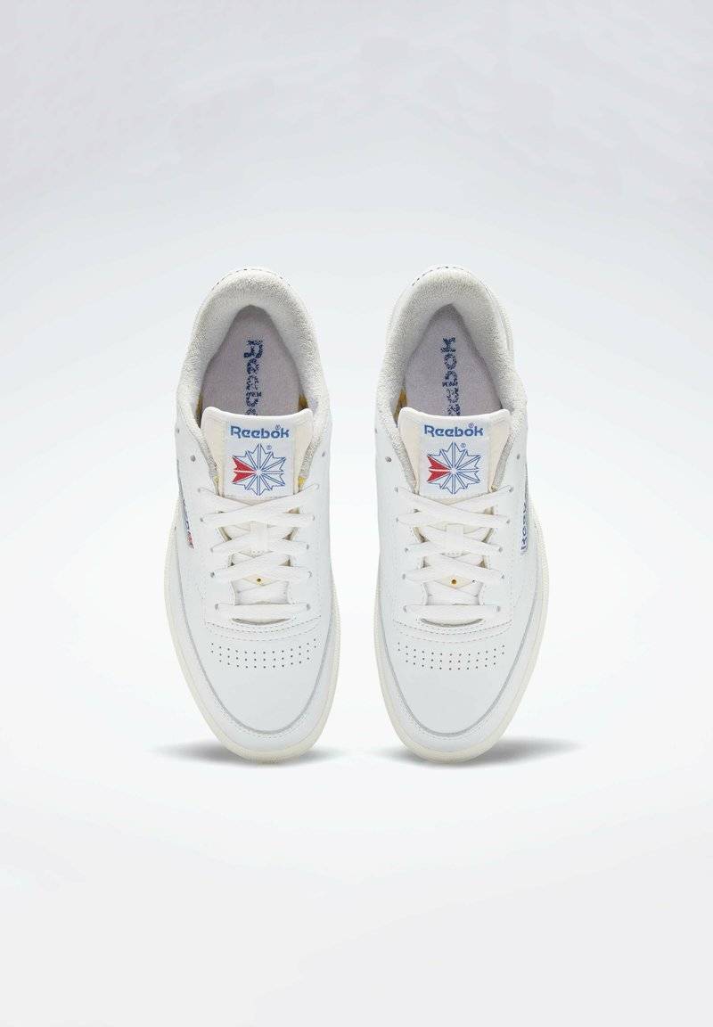 Reebok Classic Reebok Classic CLUB C 85 VINTAGE UNISEX - Trainers - white im Angebot