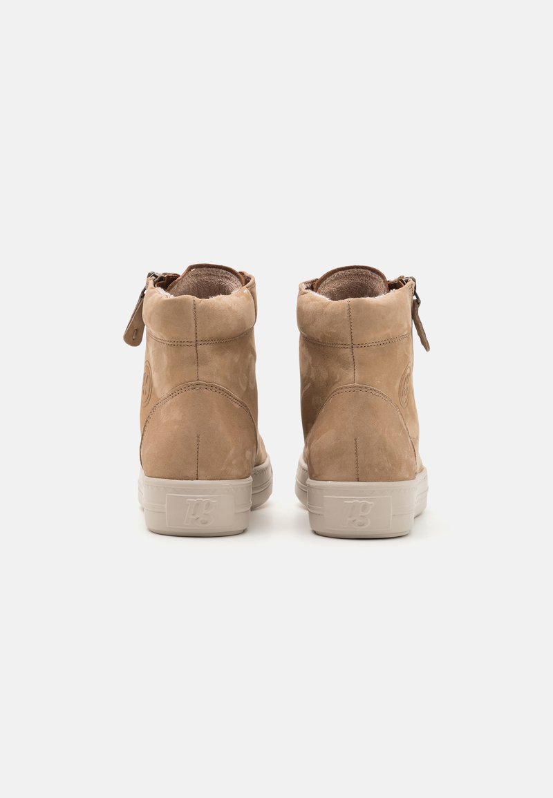 Paul Green Paul Green High-top trainers - cognac Schlussverkauf