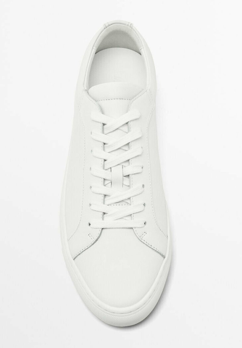 Massimo Dutti Massimo Dutti Trainers - white Blitzverkäufe