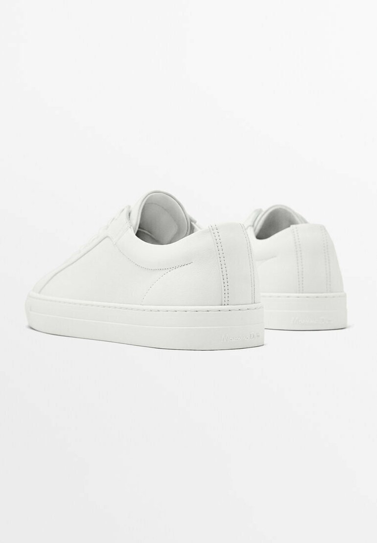 Massimo Dutti Massimo Dutti Trainers - white Blitzverkäufe