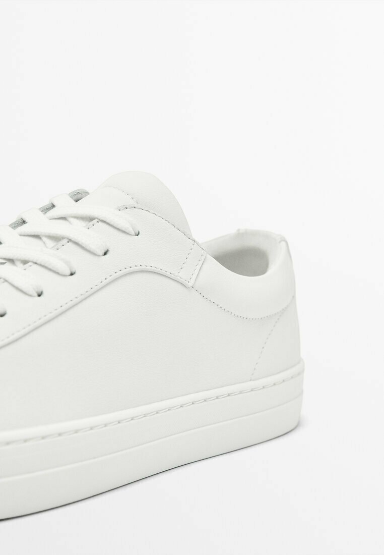 Massimo Dutti Massimo Dutti Trainers - white Blitzverkäufe