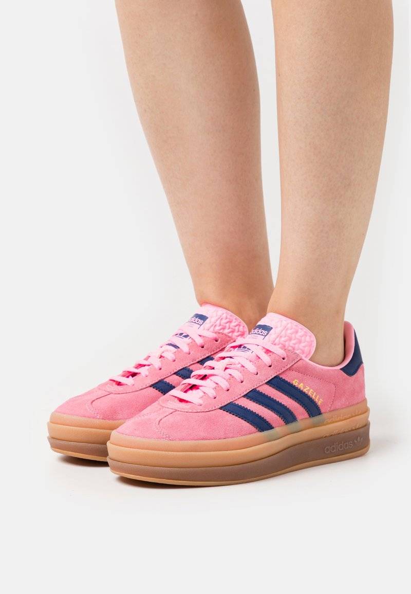 adidas Originals adidas Originals GAZELLE BOLD - Trainers Limitierter Zeitrabatt