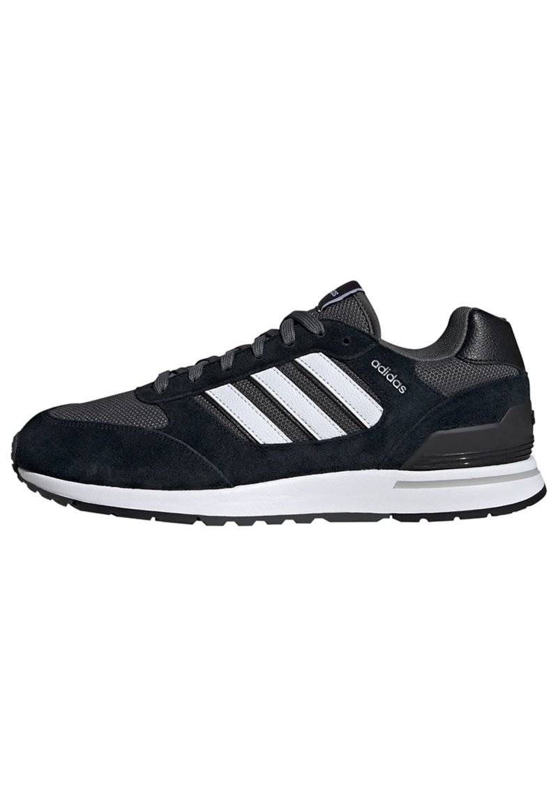 adidas Sportswear adidas Sportswear 80S - Trainers - core black cloud white grey six Fabrik Onlineshop