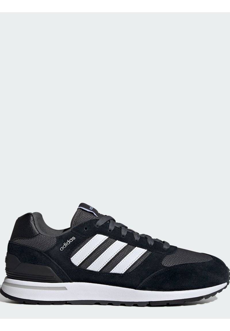 adidas Sportswear adidas Sportswear 80S - Trainers - core black cloud white grey six Fabrik Onlineshop