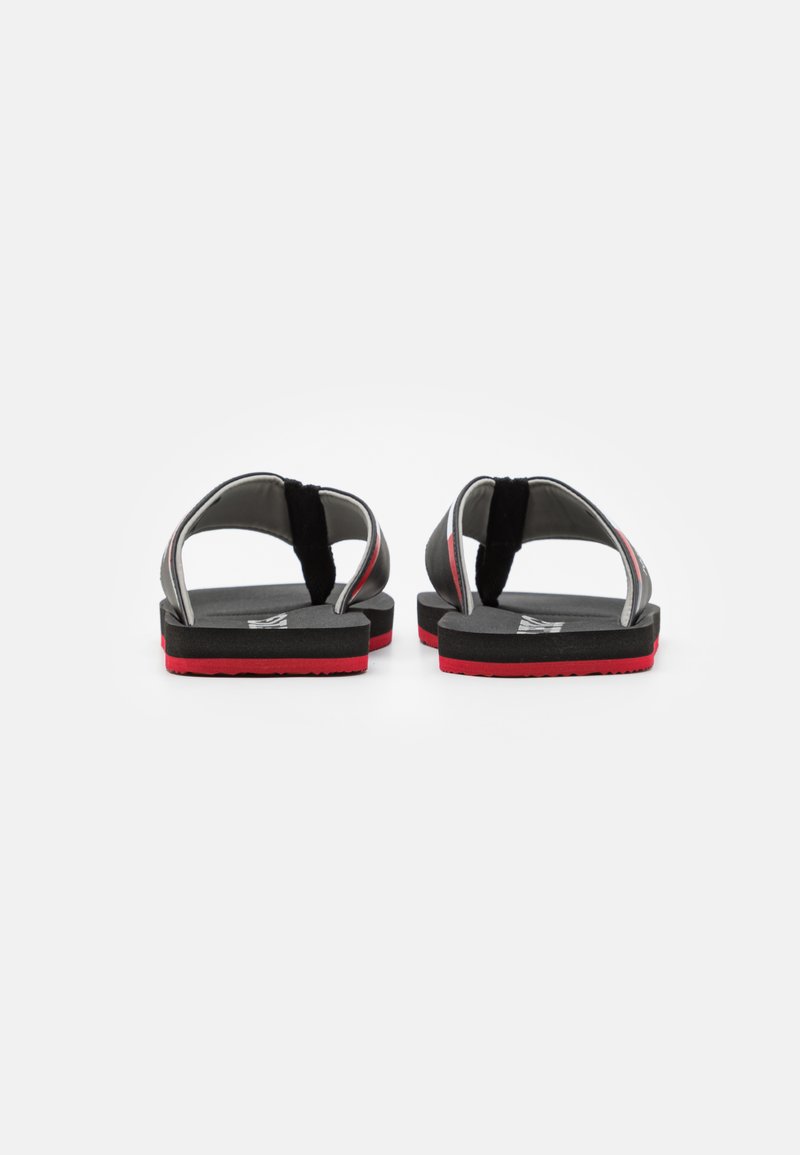 Tommy Hilfiger Tommy Hilfiger COMFORT - Pool slides - black Flash Sale