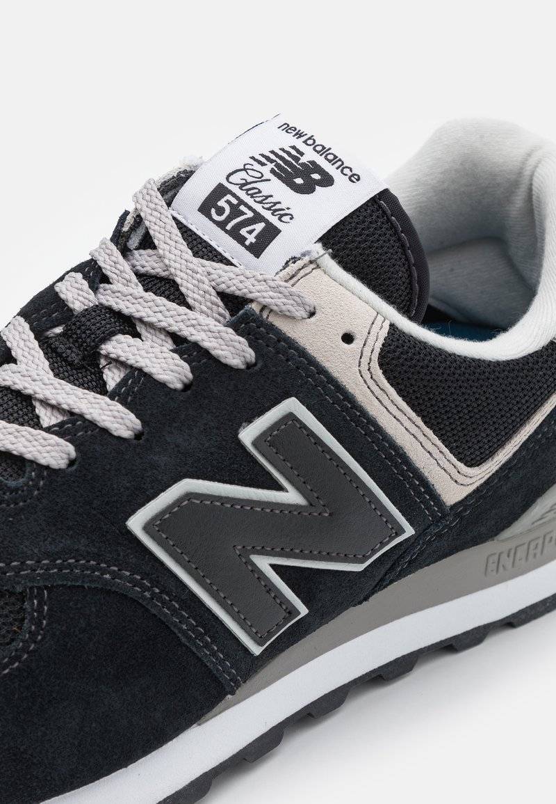 New Balance New Balance 574 UNISEX - Trainers - burgundy Begrenztes Angebot