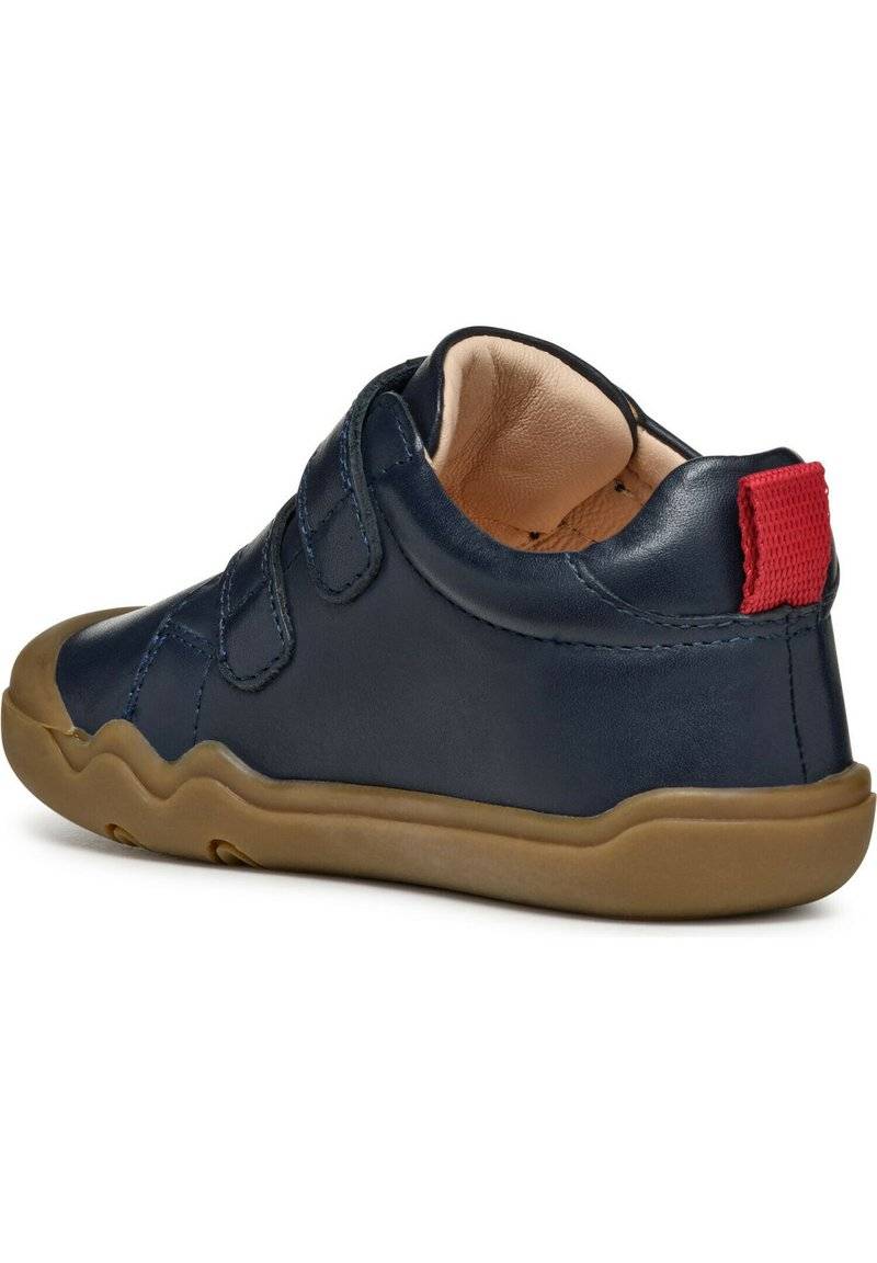 Geox Geox B STEPPIEUP - Baby shoes - navy Cyber Monday