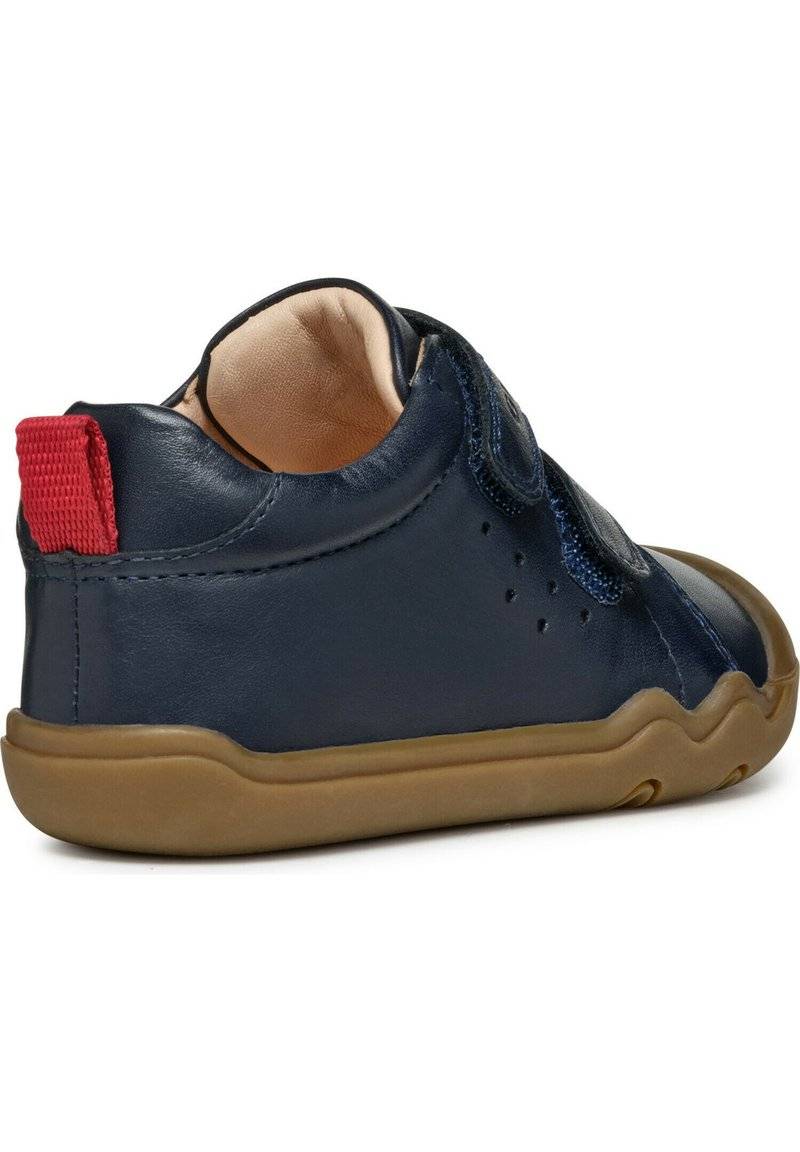 Geox Geox B STEPPIEUP - Baby shoes - navy Cyber Monday