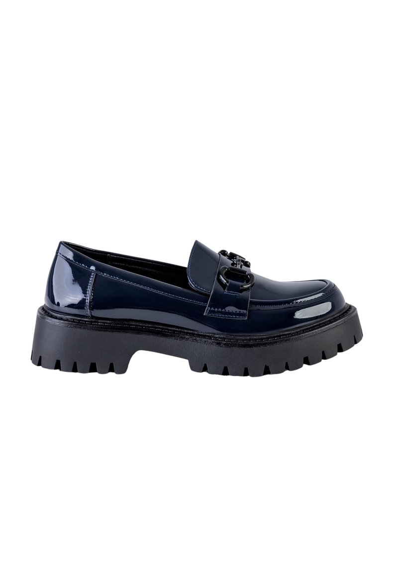 Musk Musk Slip-ons - navy Jubiläumsangebot
