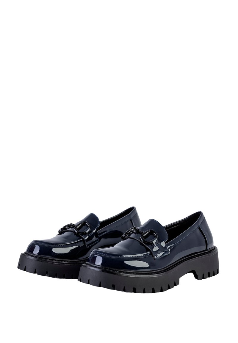 Musk Musk Slip-ons - navy Jubiläumsangebot
